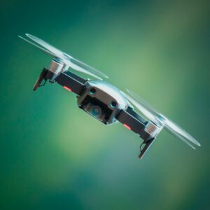 Read more about the article The future of drones