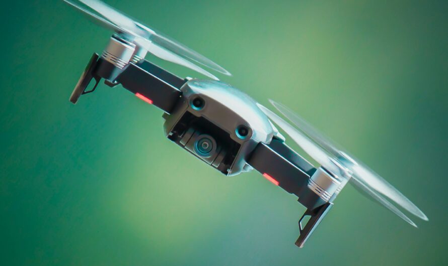 The future of drones